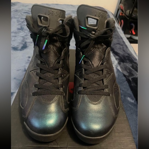 Air Jordan 6 Retro 'All Star - Chameleon' - Picture 3 of 8